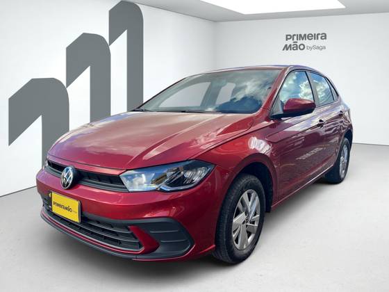 VOLKSWAGEN POLO 1.0 170 TSI SENSE AUTOMÁTICO